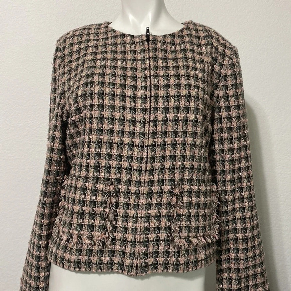Cynthia Max Tweed Jacket - Picture 1 of 8